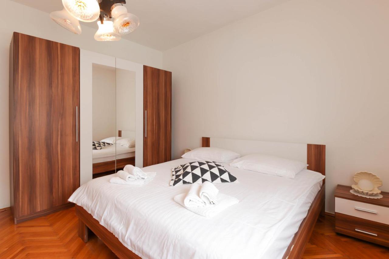 Apartment Ivanov Zadar Buitenkant foto