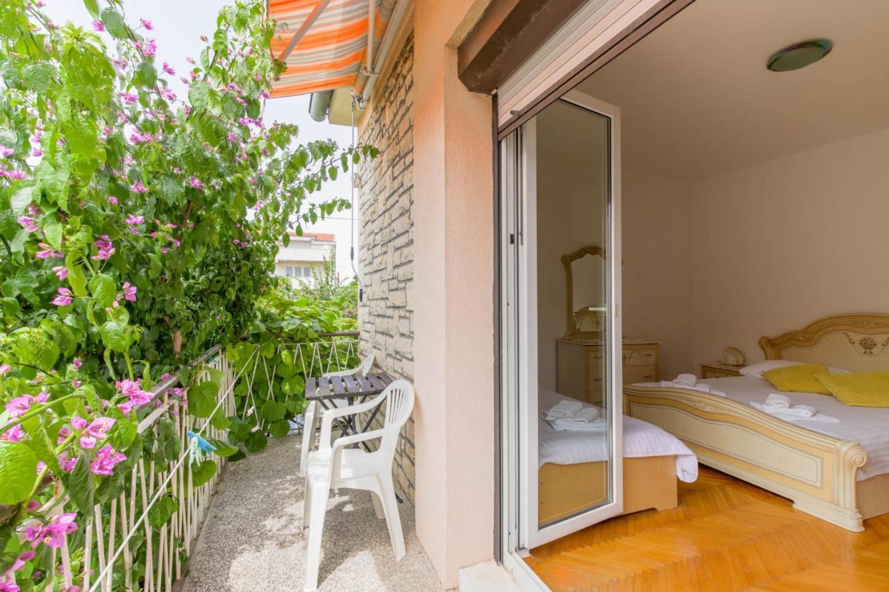 Apartment Ivanov Zadar Buitenkant foto