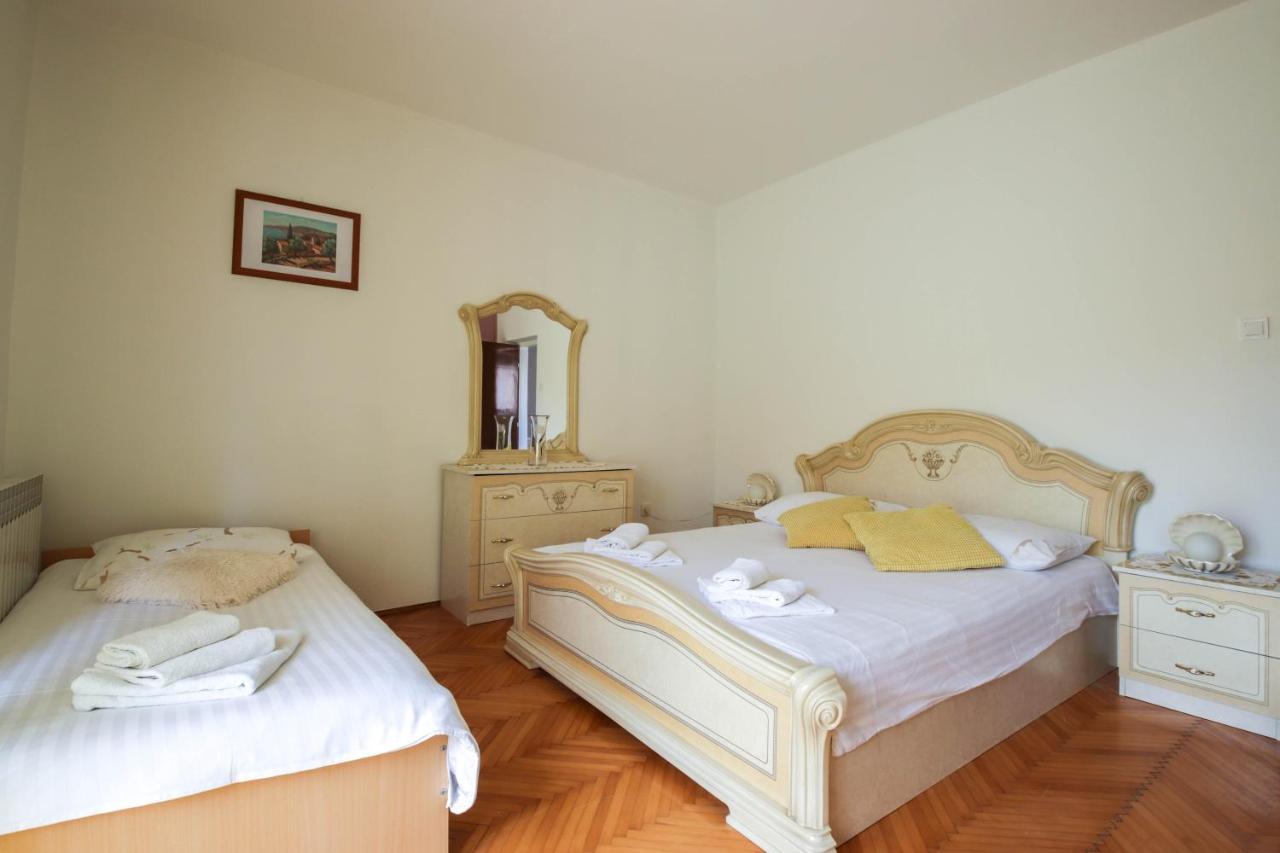 Apartment Ivanov Zadar Buitenkant foto