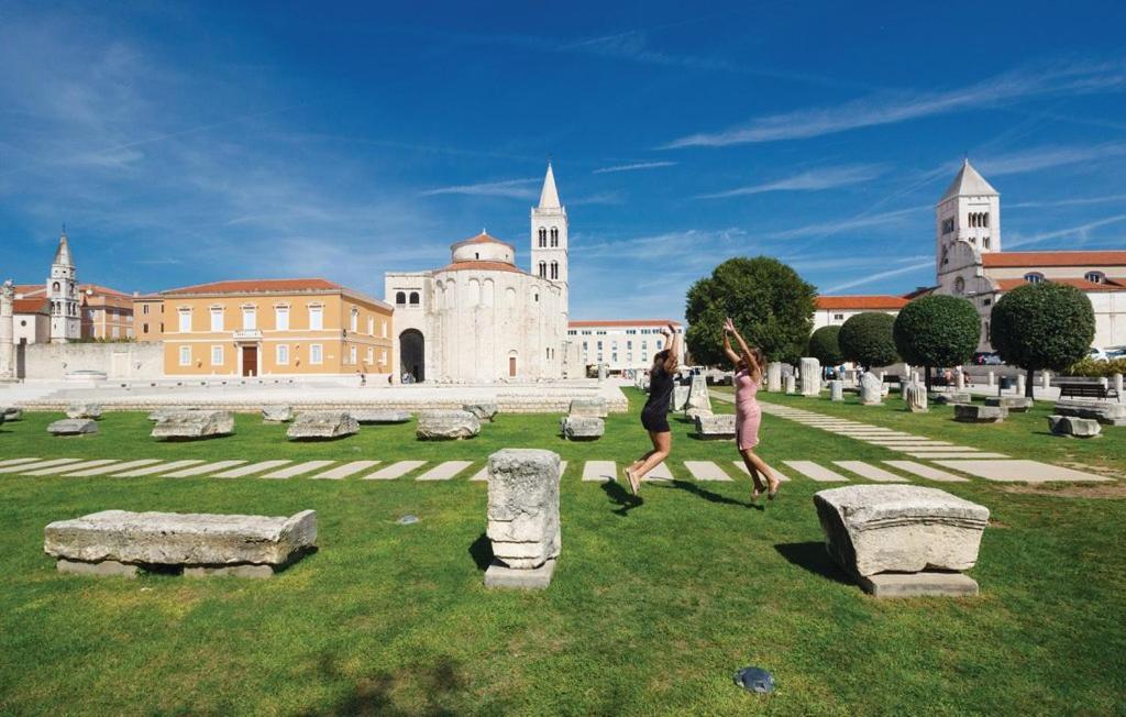 Apartment Ivanov Zadar Buitenkant foto