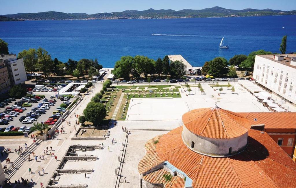 Apartment Ivanov Zadar Buitenkant foto