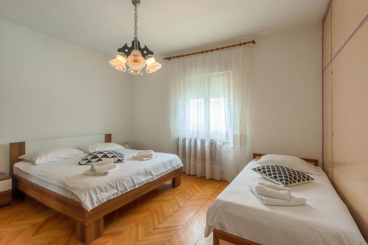 Apartment Ivanov Zadar Buitenkant foto