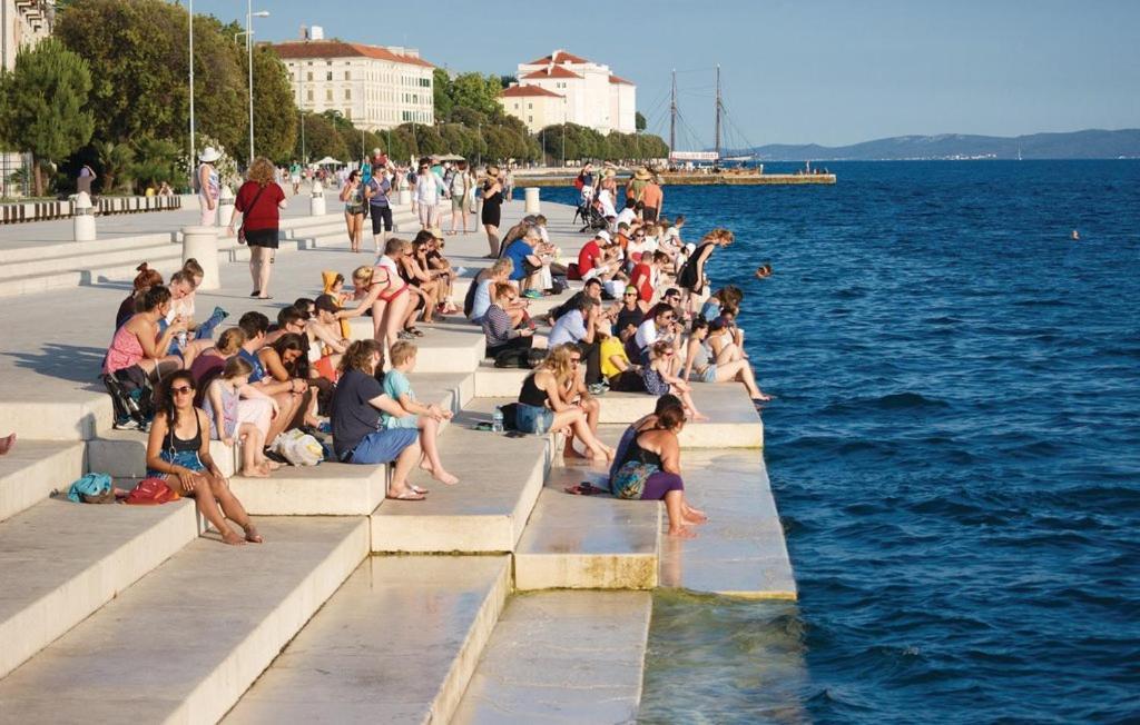 Apartment Ivanov Zadar Buitenkant foto
