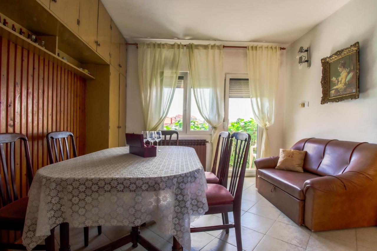 Apartment Ivanov Zadar Buitenkant foto