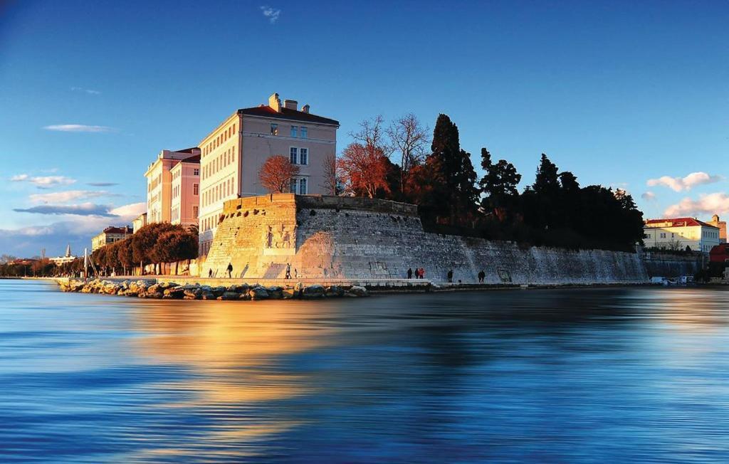 Apartment Ivanov Zadar Buitenkant foto