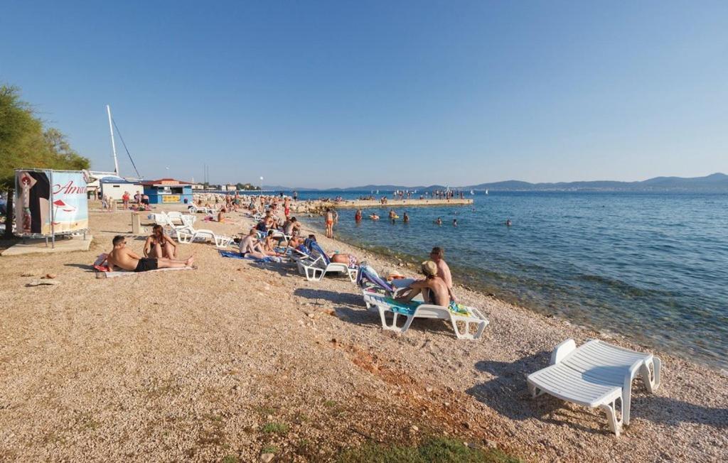 Apartment Ivanov Zadar Buitenkant foto