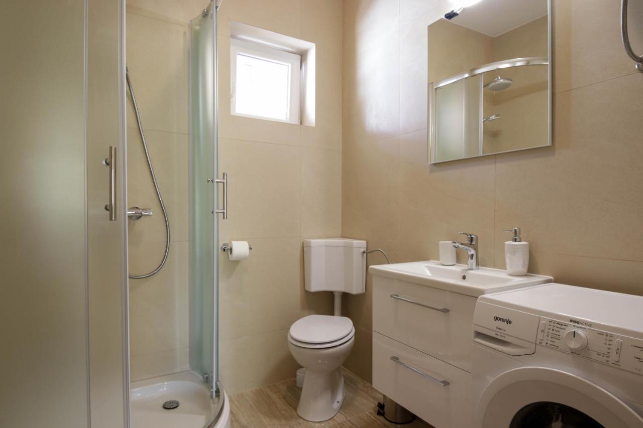 Apartment Ivanov Zadar Buitenkant foto